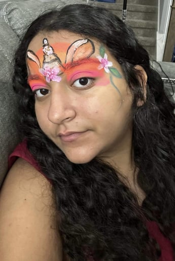 Gallery photo 6 of Face paint
