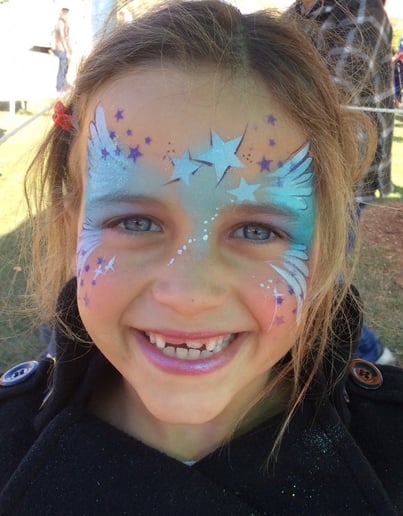 Gallery photo 2 of Face Painter and Airbrush Artist