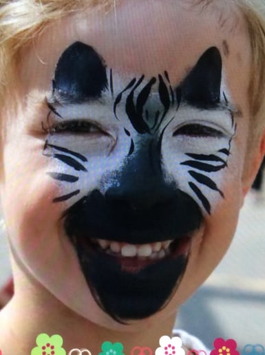 Gallery photo 5 of Face Painter and Airbrush Artist