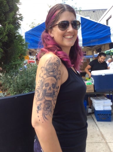 Gallery photo 6 of Face Painter and Airbrush Artist