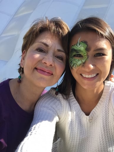 Gallery photo 7 of Face Painter and Airbrush Artist