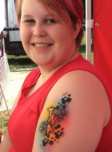 Gallery photo 9 of Face Painter and Airbrush Artist