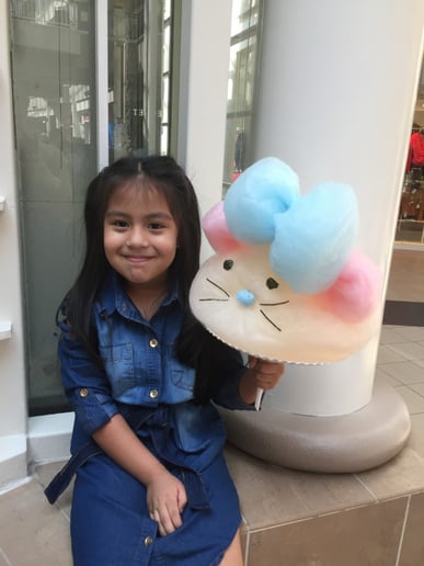 Gallery photo 7 of Face Painter and Cotton Candy Art Maker