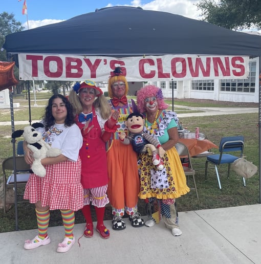 Gallery photo 7 of BabyDoll The Clown
