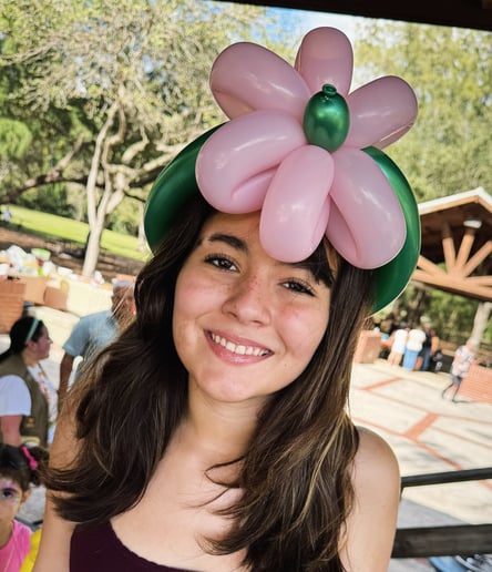 Gallery photo 8 of Face Painter, Twist Balloons, Ponytails