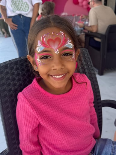 Gallery photo 10 of Face Painter, Twist Balloons, Ponytails