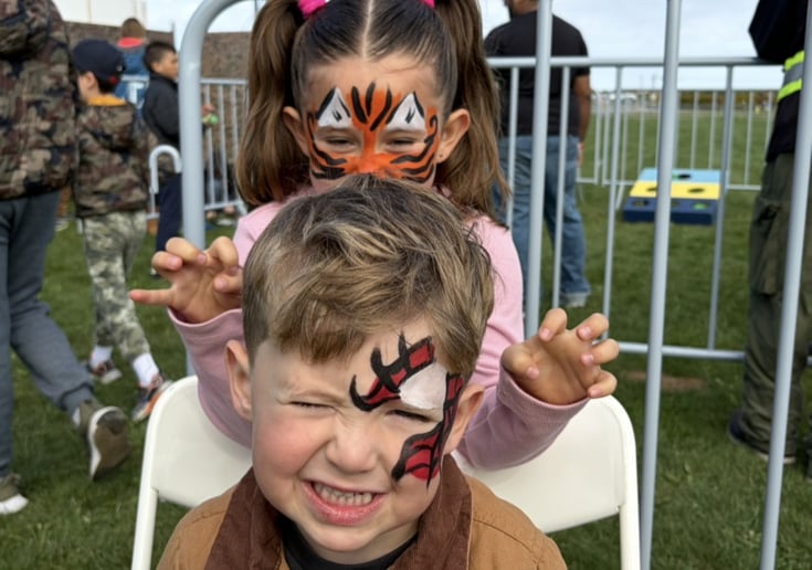 Gallery photo 1 of Wow Face Paint