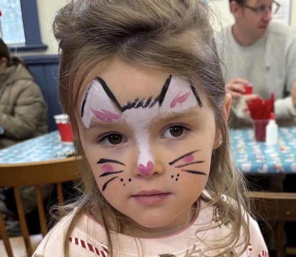 Gallery photo 7 of Wow Face Paint