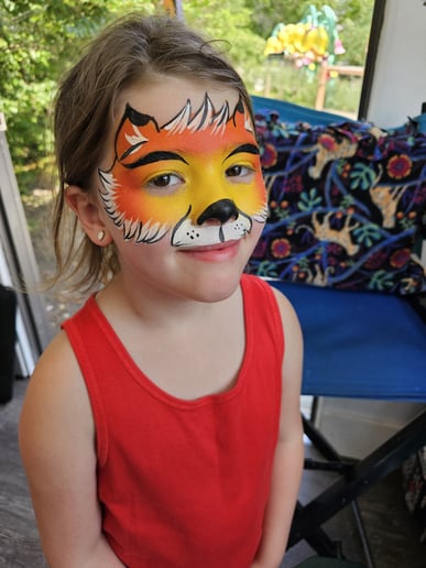 Gallery photo 7 of Face Painting and Airbrush