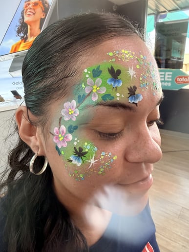 Gallery photo 6 of Face Painting San Antonio