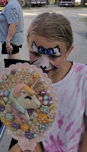 Gallery photo 8 of Face Painting San Antonio