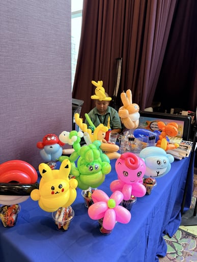 Gallery photo 9 of Face Painting San Antonio
