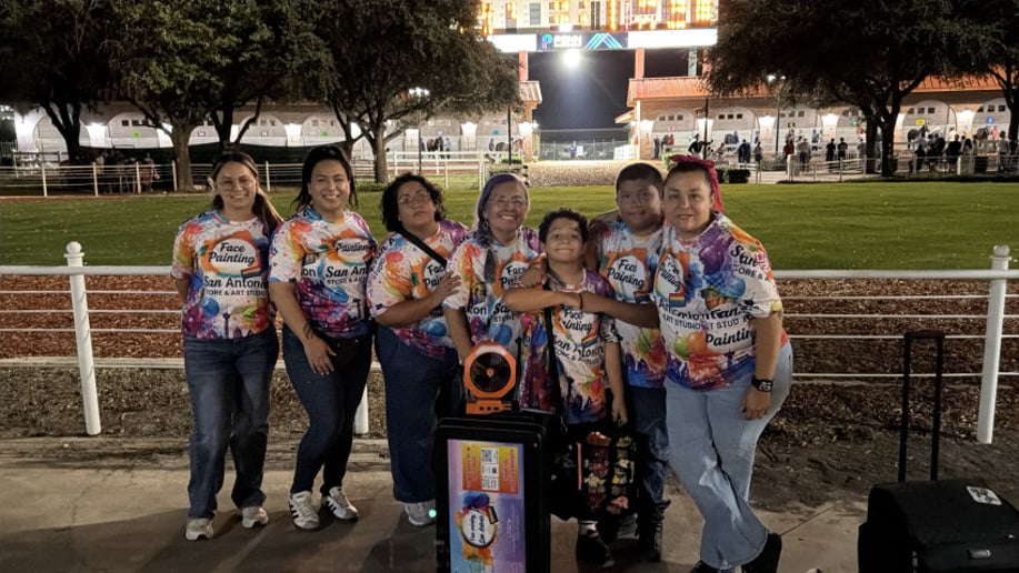 Gallery photo 10 of Face Painting San Antonio