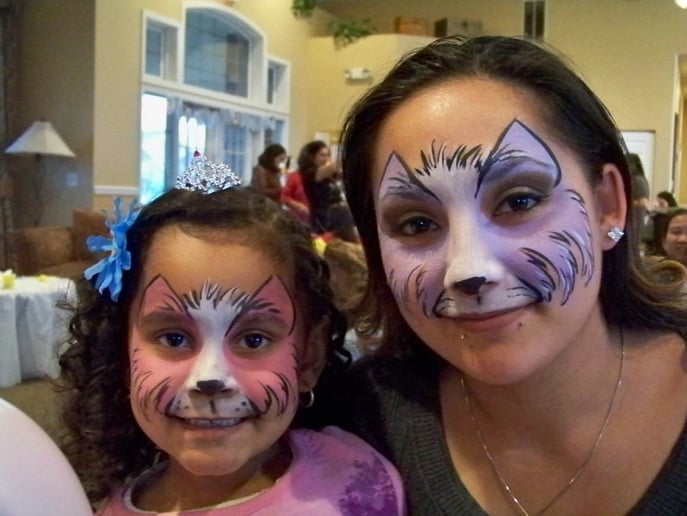 Gallery photo 1 of Face Painting and Balloon Art by VeraNik