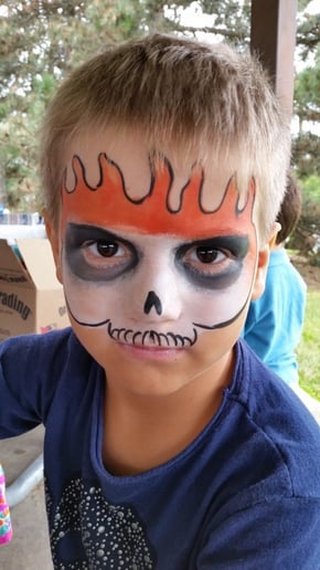 Gallery photo 7 of Face Painting and Balloon Art by VeraNik