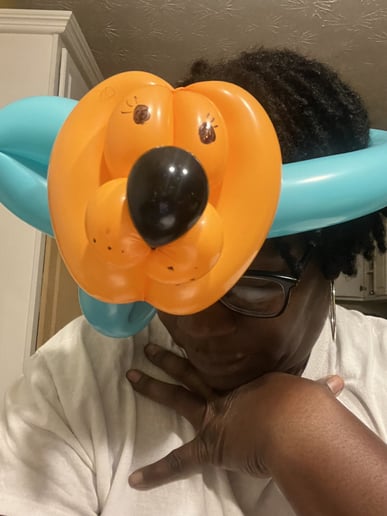 Gallery photo 5 of Balloon Twisting/Balloon Decorations and Face Painting by Sandy