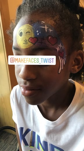 Gallery photo 8 of Making Faces & Twists