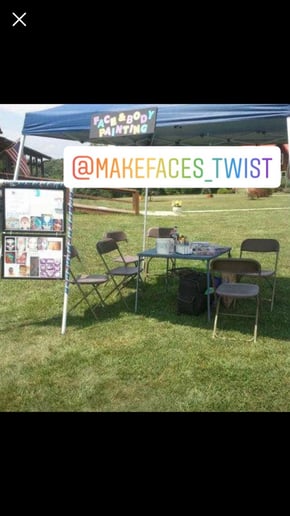 Gallery photo 9 of Making Faces & Twists
