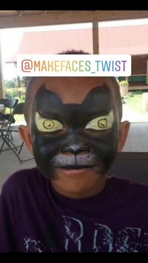 Gallery photo 10 of Making Faces & Twists