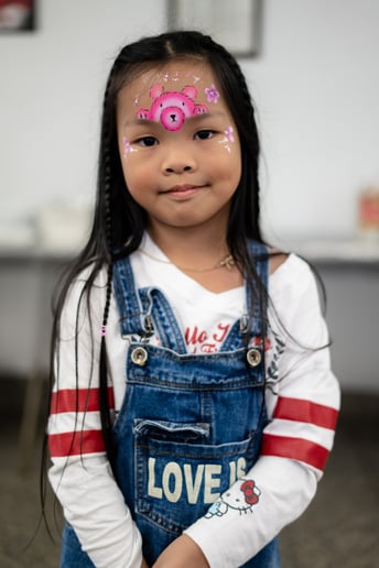 Gallery photo 3 of Magia Face Painting and Balloon Twisting