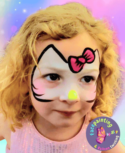 Gallery photo 7 of Face Painting and Balloon Twisting Lily