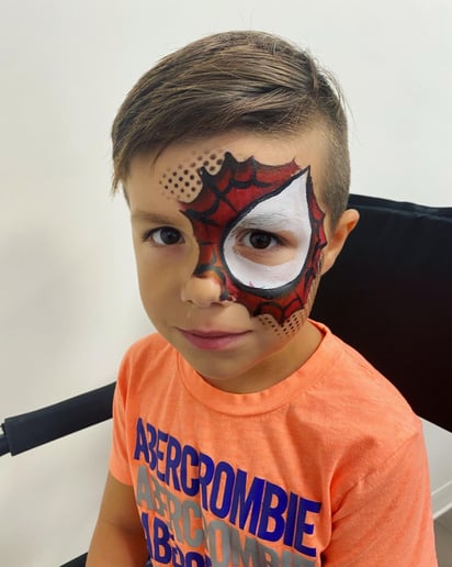 Gallery photo 7 of Face Painting and Body Art by Melissa