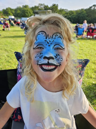 Gallery photo 1 of NyourFacepainting