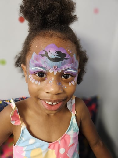 Gallery photo 2 of NyourFacepainting