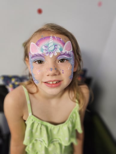 Gallery photo 5 of NyourFacepainting