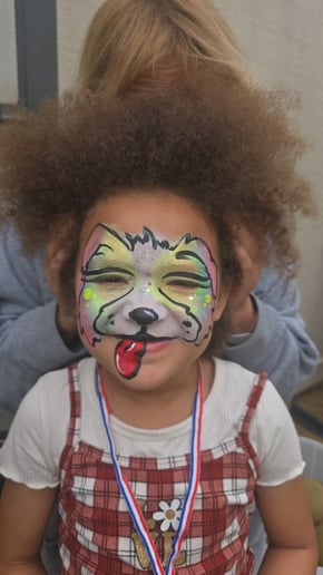 Gallery photo 6 of NyourFacepainting