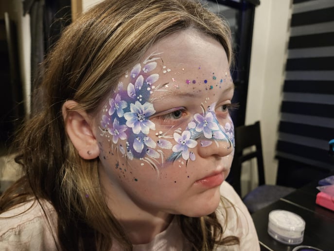 Gallery photo 7 of NyourFacepainting