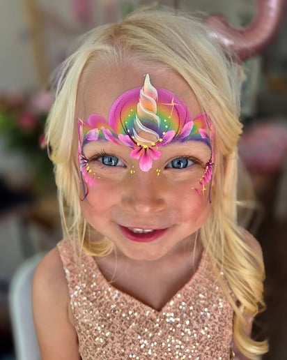 Gallery photo 1 of Fitsha Face Painting Art