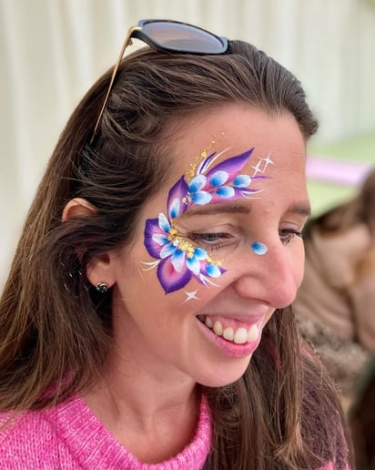 Gallery photo 3 of Fitsha Face Painting Art