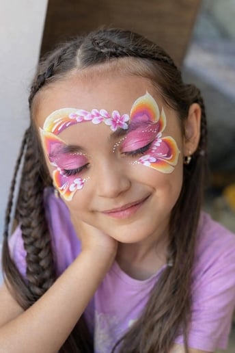 Gallery photo 5 of Fitsha Face Painting Art