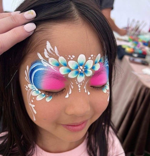 Gallery photo 8 of Fitsha Face Painting Art