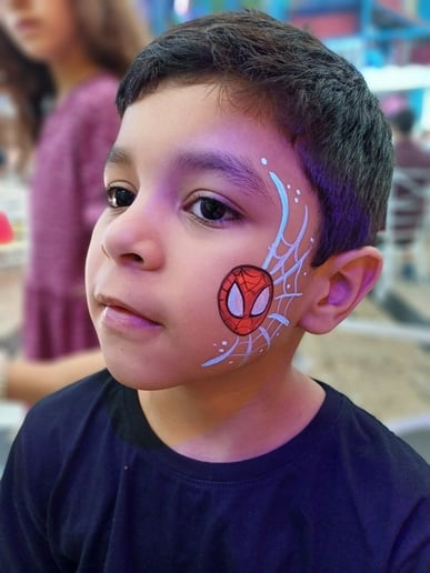 Gallery photo 7 of Fitsha Face Painting Art
