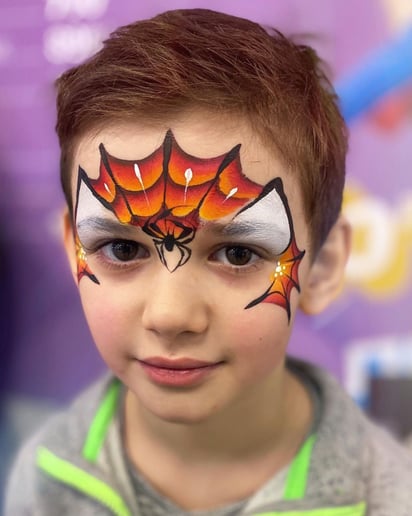 Gallery photo 2 of Fitsha Face Painting Art