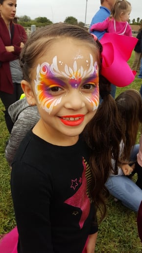 Gallery photo 6 of Face Painting by Abby