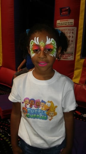 Gallery photo 9 of Face Painting by Abby