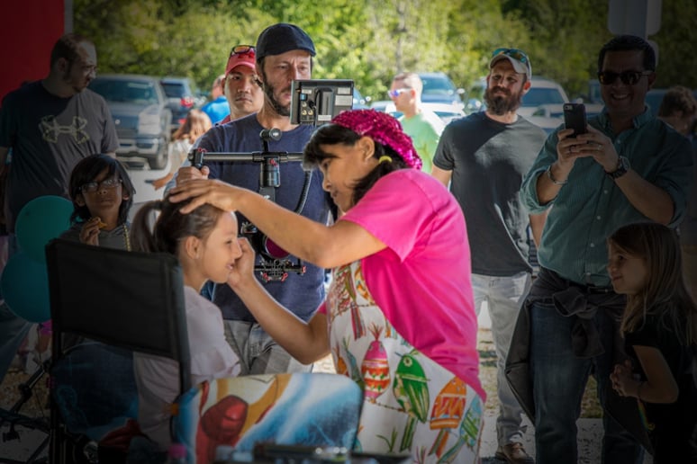 Gallery photo 6 of Face Painting by Akiko