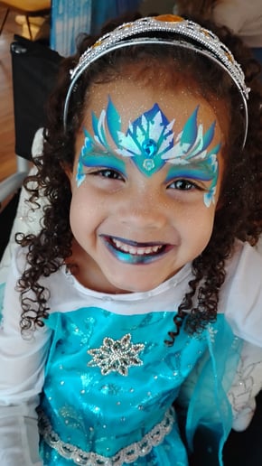 Gallery photo 3 of Face Painting By Allison in Wonderland