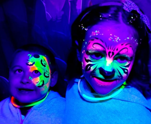 Gallery photo 6 of Face Painting By Allison in Wonderland