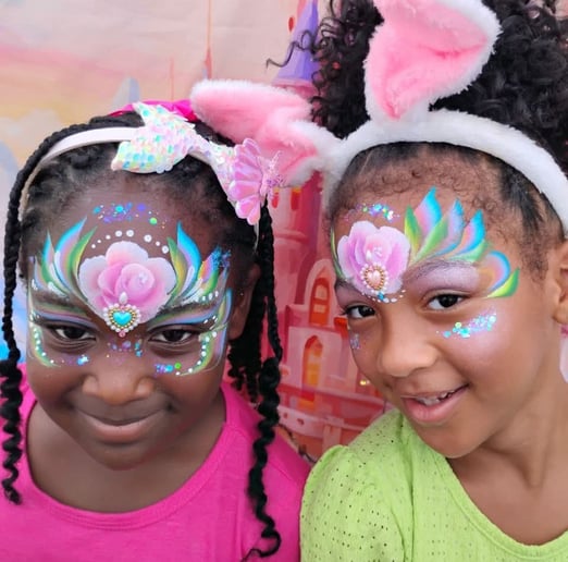 Gallery photo 7 of Face Painting By Allison in Wonderland