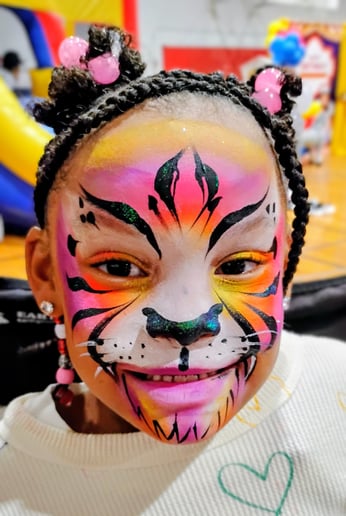 Gallery photo 8 of Face Painting By Allison in Wonderland
