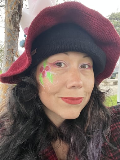 Gallery photo 1 of Face Painting By Anna Lea