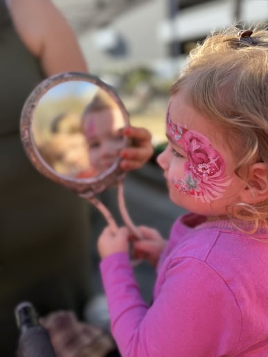 Gallery photo 5 of Face Painting By Anna Lea