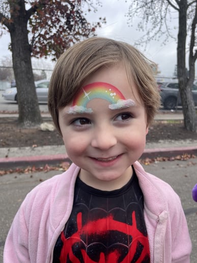 Gallery photo 7 of Face Painting By Anna Lea