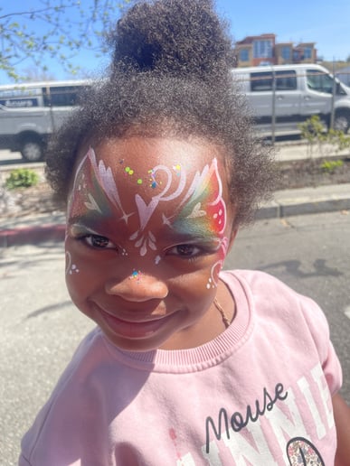 Gallery photo 9 of Face Painting By Anna Lea