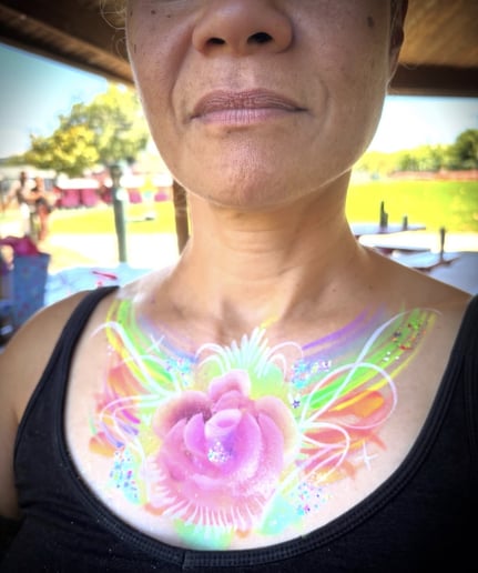 Gallery photo 10 of Face Painting By Anna Lea