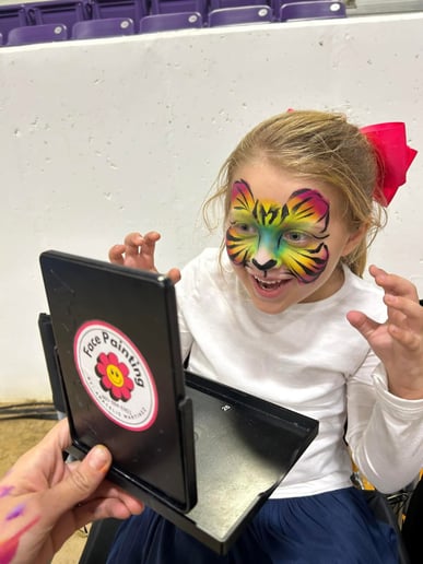 Gallery photo 2 of Face Painting By: Aracelis Martinez